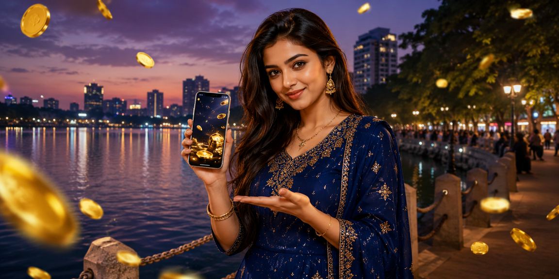 বাংলাদেশি ব্যবহারকারী মোবাইলে betvibe ব্যবহার করছেন