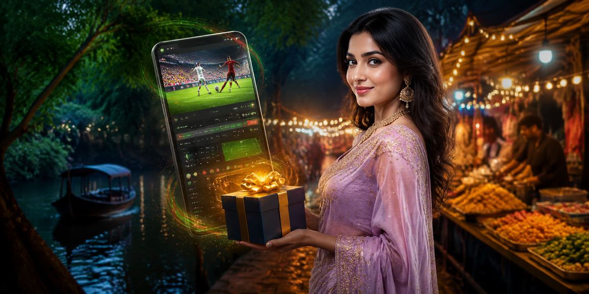 সিলেটের রাতের বাজারে মোবাইলে betvibe ক্যাসিনো বেটিং